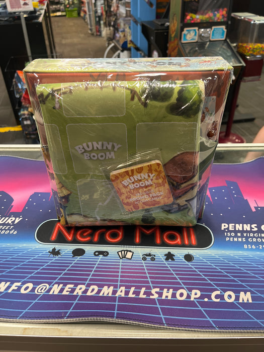 Bunny Boom + Playmat & Promo Pack (Sealed)