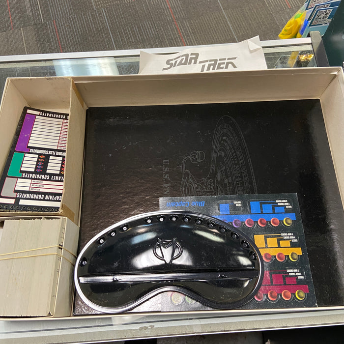 Star Trek TNG Trivia-Exploration-Discovery