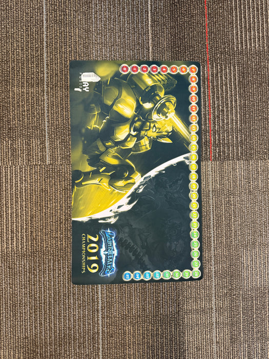 Used Playmats