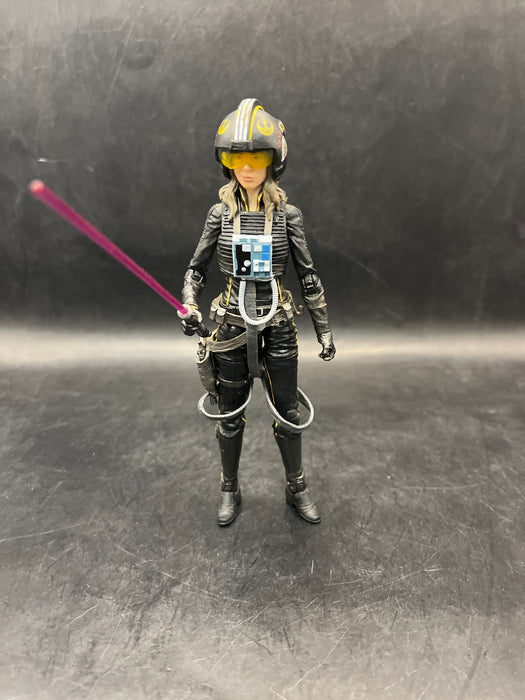Star Wars Black Series Jaina Solo (2017)