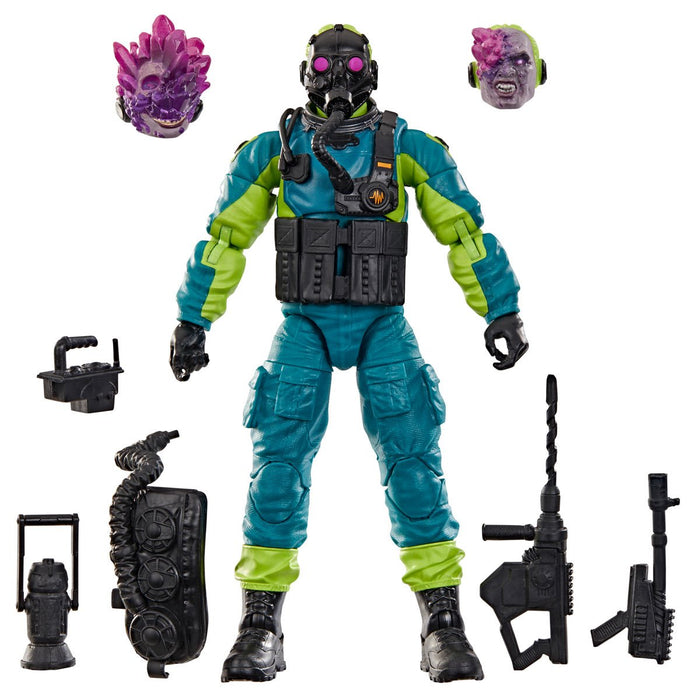 Cobra Mole Rat (Stage 2) - GI Joe Classified Series Wave 16
