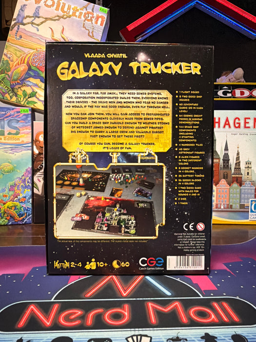 Galaxy Trucker