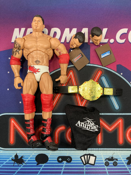 WWE Ultimate Edition Legends Batista 2022
