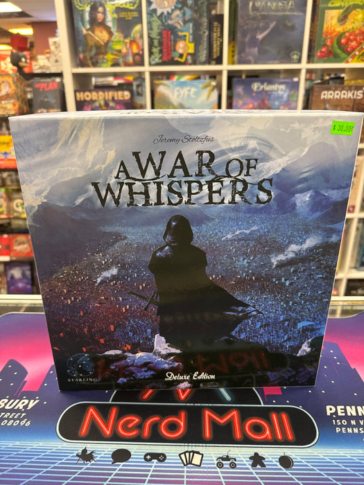 War of Whispers, A