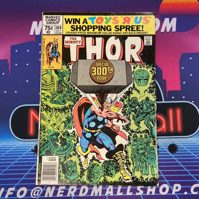 The Mighty Thor #300
