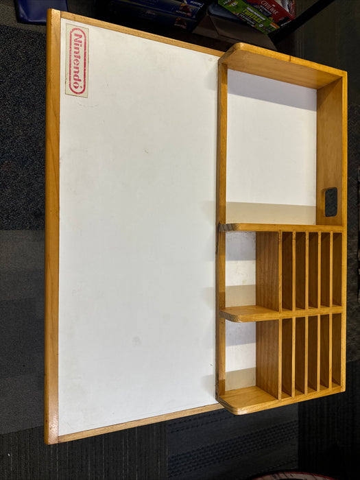 Nintendo Solid Wood Folding Table