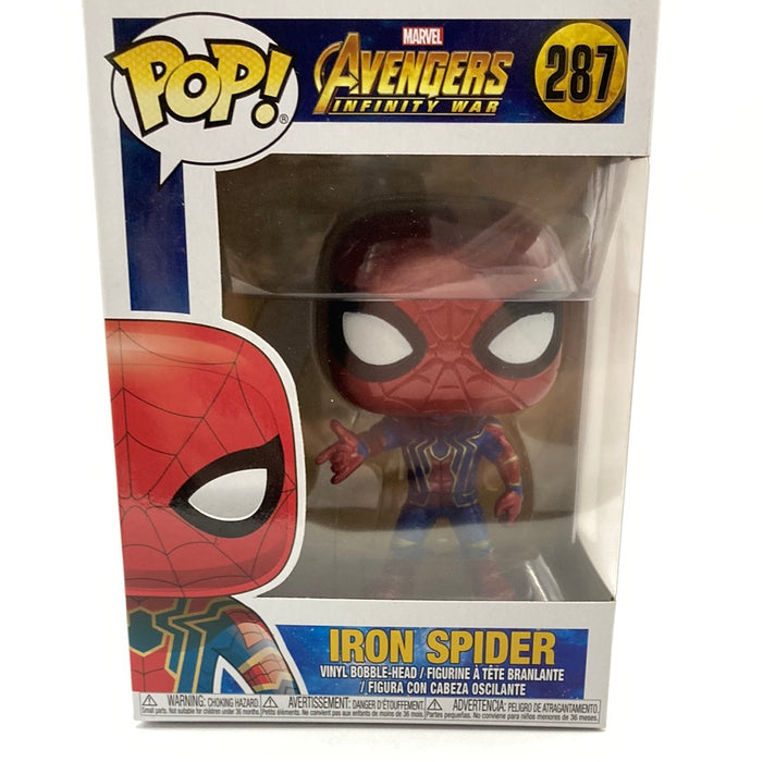 POP Marvel: Avengers Infinity War- Iron Spider