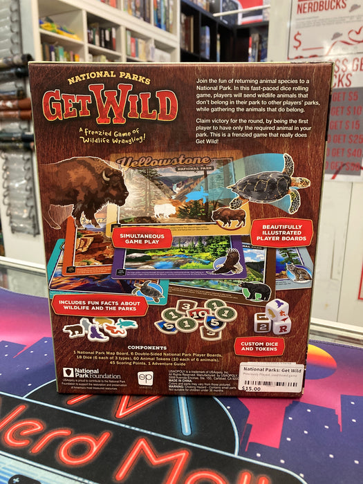 Get Wild