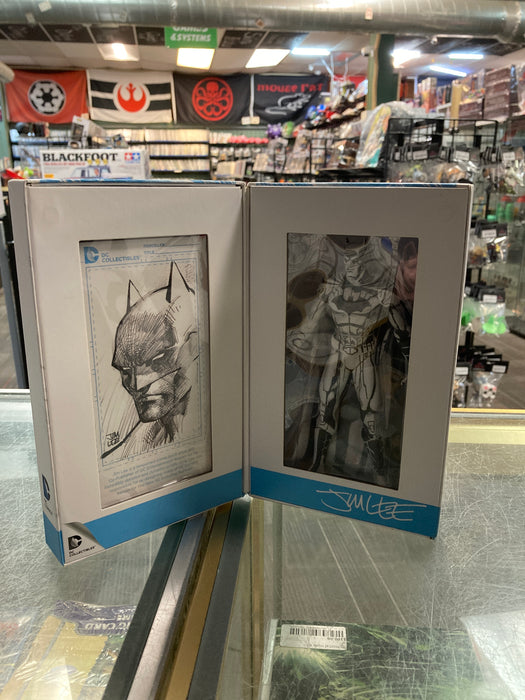 DC Comics Blueline Edition Jim Lee Batman