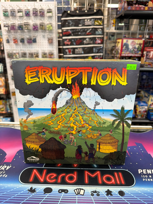 Eruption