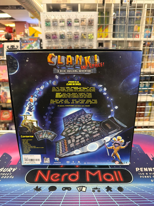 Clank! In! Space!