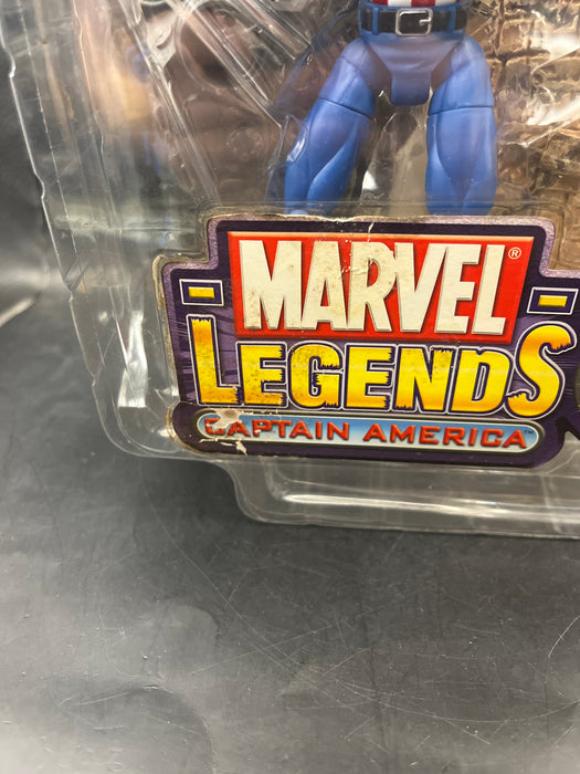 Marvel Legends Series 1 Captain America
