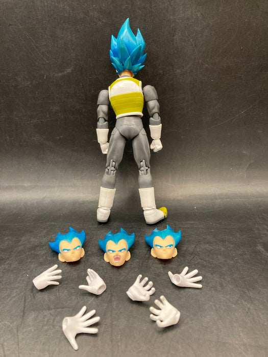 SH Figuarts SSGSS Vegeta