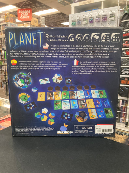 Planet