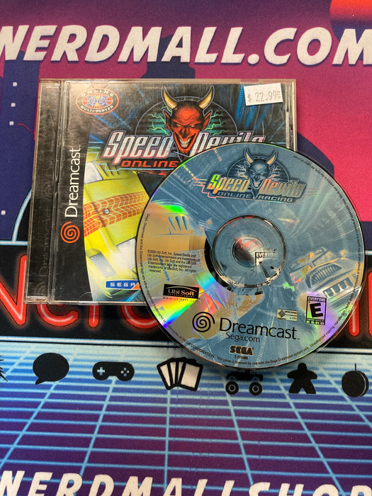 Speed Devils Online Racing