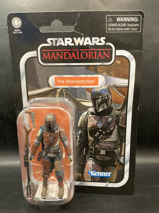 The Mandalorian - Star Wars The Vintage Collection Wave 3