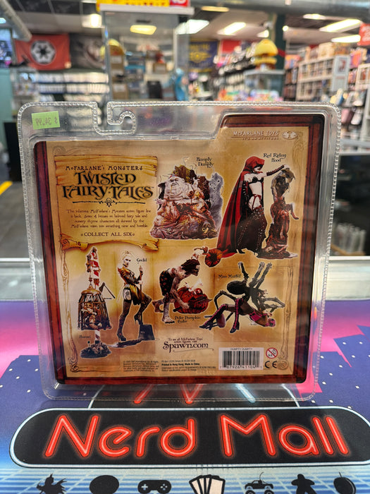 McFarlane's Monsters Twisted Fairy Tales - Humpty Dumpty
