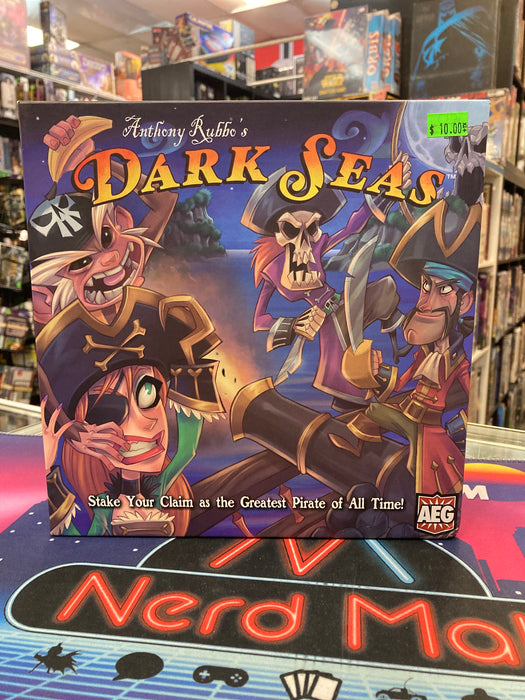 Dark Seas