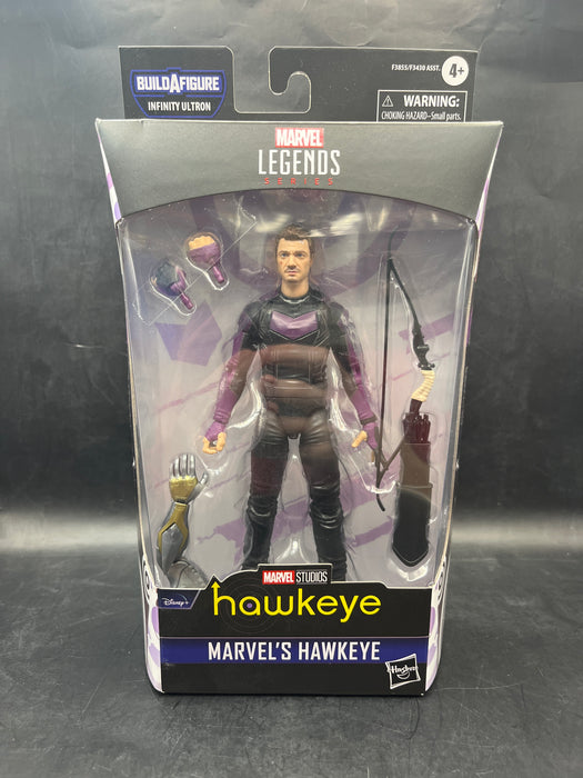 Marvel Legends Marvel's Hawkeye (Infinity Ultron BAF)
