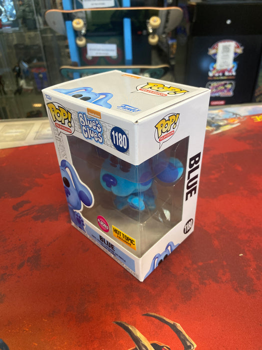 POP TV: Blues Clues - Blue (Flocked) [Hot Topic Excl.]