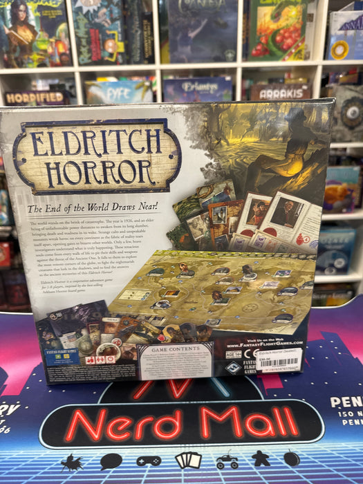 Eldritch Horror (Sealed)