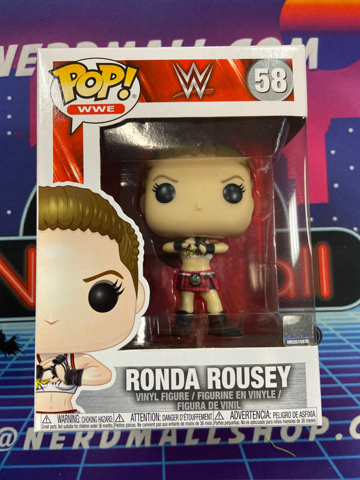 POP WWE: Ronda Rousey