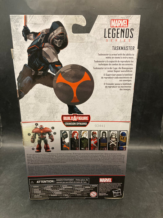Marvel Legends Task Master