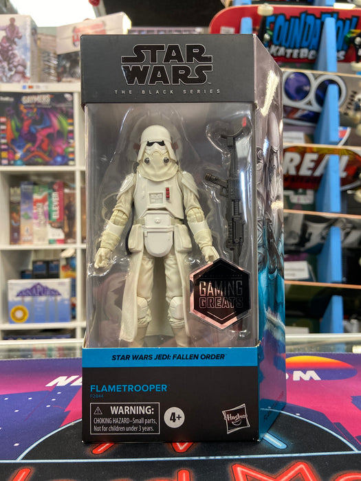 Star Wars Black Series - Flametrooper