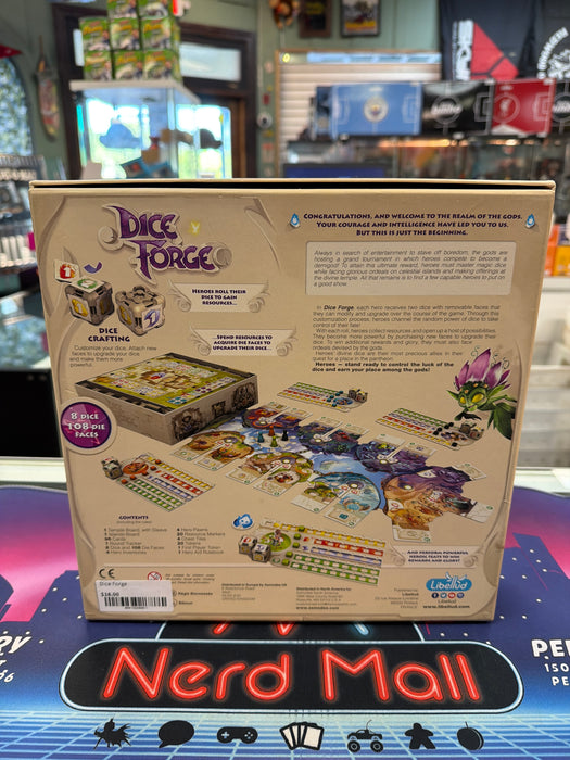 Dice Forge