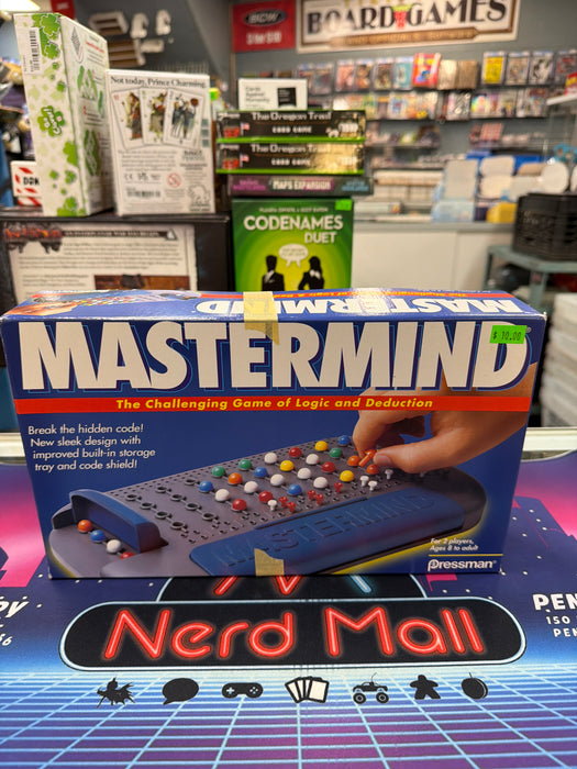 Mastermind ©1996