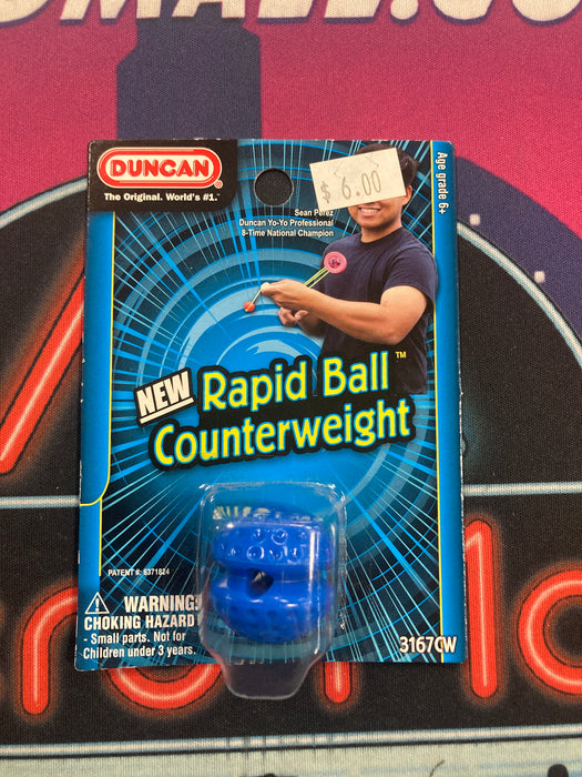 Counterweight Duncan Rapid Ball