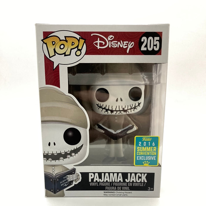 POP Disney: Pajama Jack [2016 Summer Con Excl]