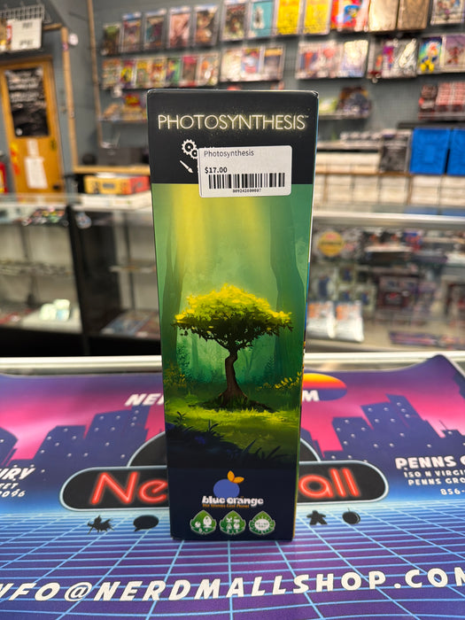 Photosynthesis