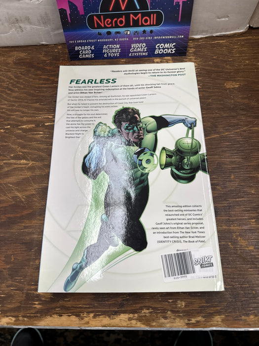 Green Lantern Rebirth (pre owned GN/TPB)