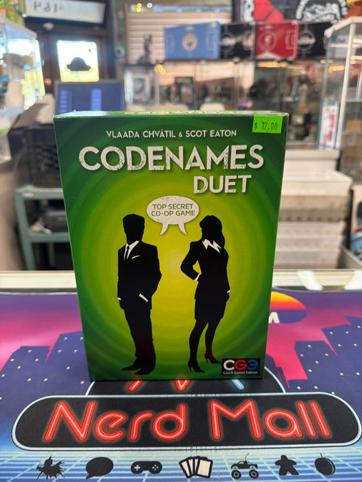 Codenames Duet