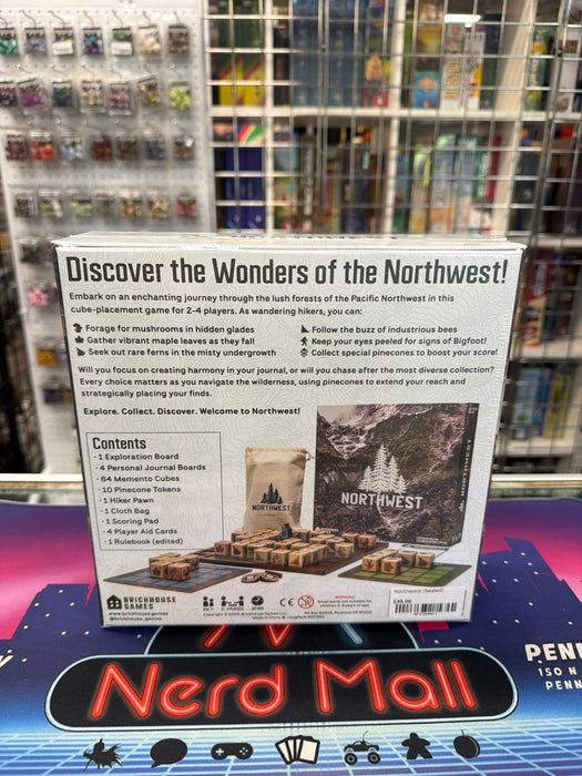 Northwest (Sealed)