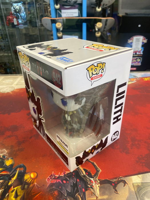 POP Games: Diablo IV - Lilith (GITD) [Amazon Excl.]