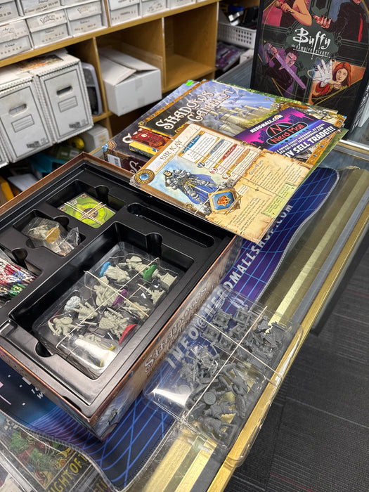 Shadows Over Camelot w/ Bedivere