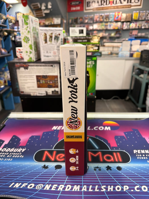 New York Slice