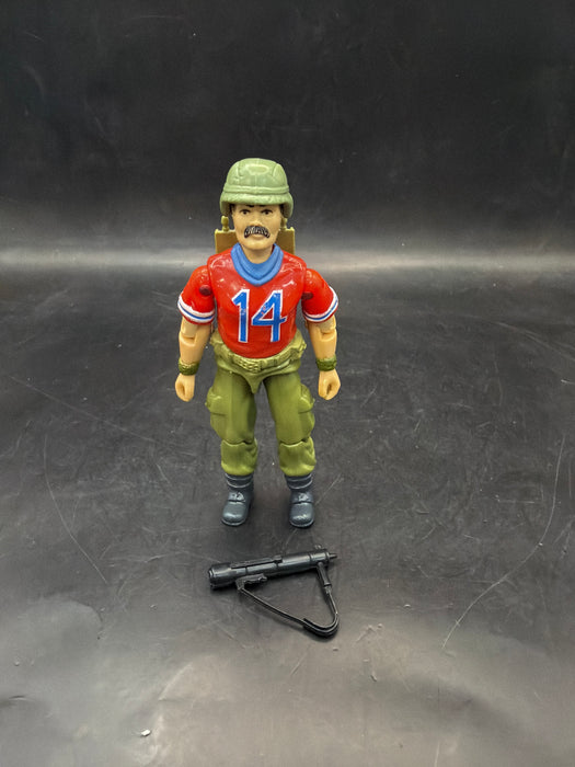 GI Joe 1985 Bazooka