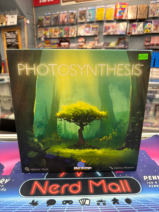 Photosynthesis