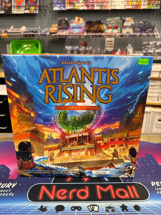 Atlantis Rising (KS Ed)