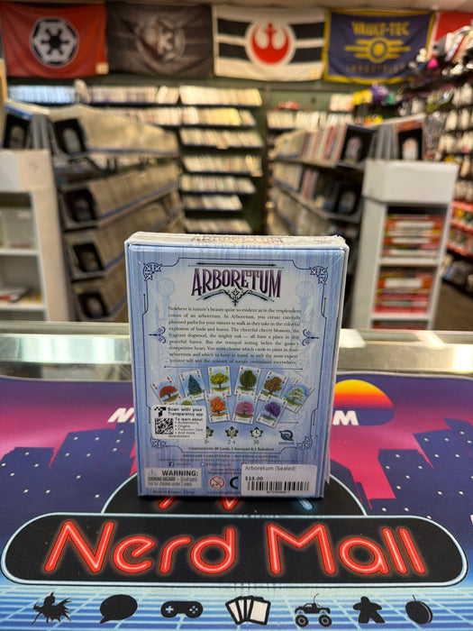 Arboretum (Sealed)