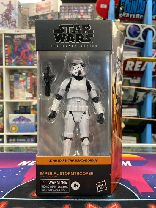 Star Wars Black Series The Mandalorian - Imperial Stormtrooper
