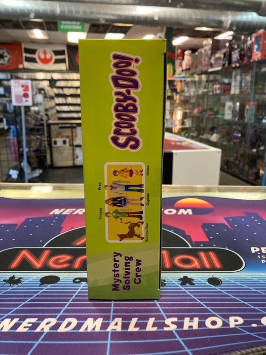 2011 Hanna-Barbera Scooby-Doo Mystery Solving Crew