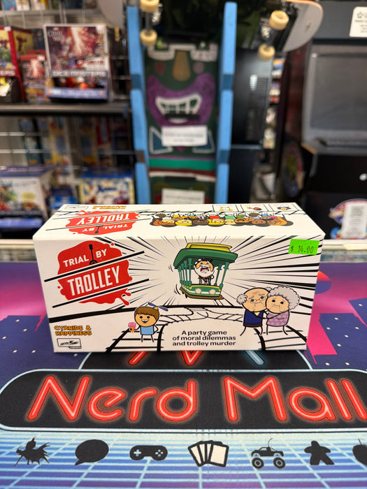 Trial by Trolley