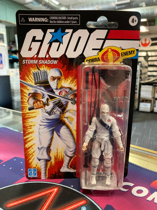 GI Joe ARAH Retro Collection Storm Shadow