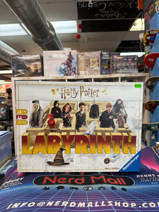 Harry Potter Labyrinth
