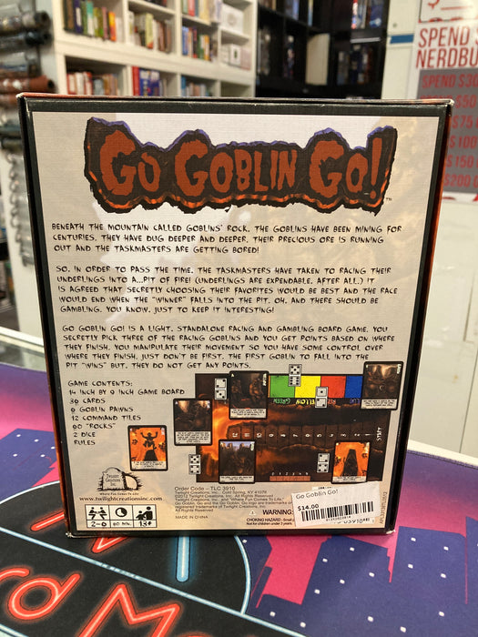 Go Goblin Go!