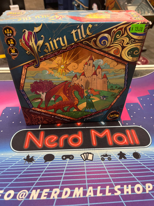 Fairy Tile